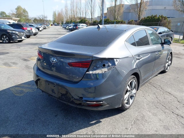 KMHD84LF7KU810878 Hyundai Elantra Sel/value/limited