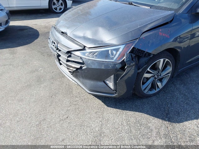 KMHD84LF7KU810878 Hyundai Elantra Sel/value/limited