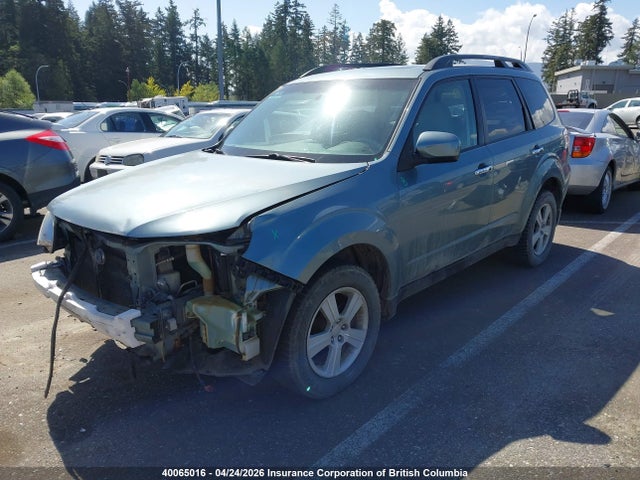 Продаж на аукціоні авто 2010 Subaru Forester 2.5x Premium, vin: JF2SH6CC0AH755857, номер лоту: 40065016