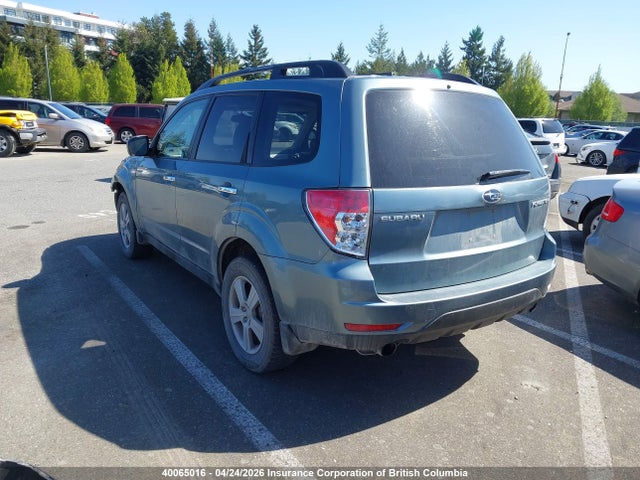 Продаж на аукціоні авто 2010 Subaru Forester 2.5x Premium, vin: JF2SH6CC0AH755857, номер лоту: 40065016