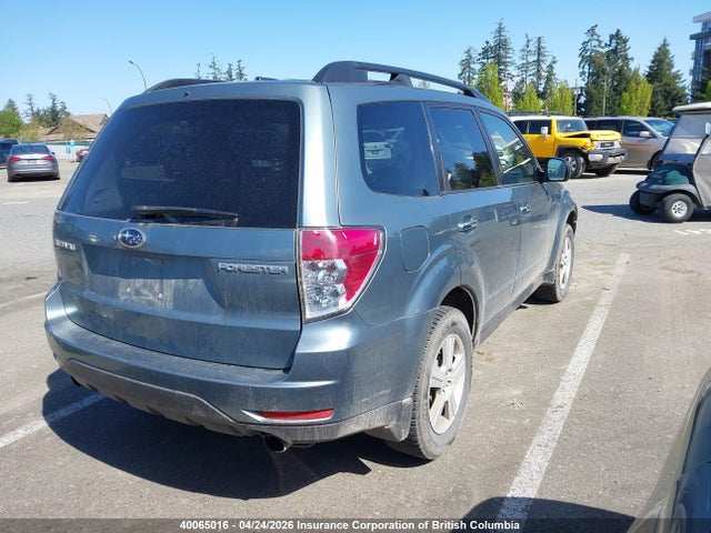 Продаж на аукціоні авто 2010 Subaru Forester 2.5x Premium, vin: JF2SH6CC0AH755857, номер лоту: 40065016