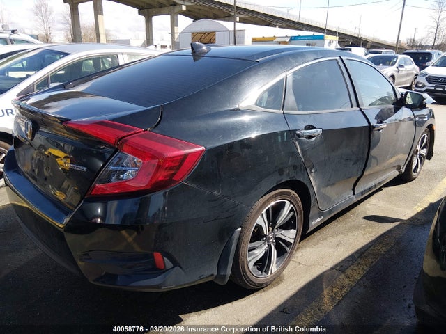 2HGFC1F99JH101369 Honda Civic Touring
