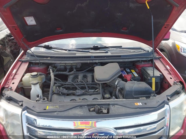 40065022 :رقم المزاد ، 2FMDK38C57BA72487 vin ، 2007 Ford Edge مزاد بيع