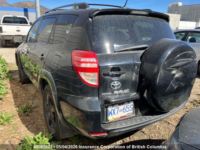 40065023 :رقم المزاد ، 2T3DK4DV7AW023152 vin ، 2010 Toyota Rav4 مزاد بيع