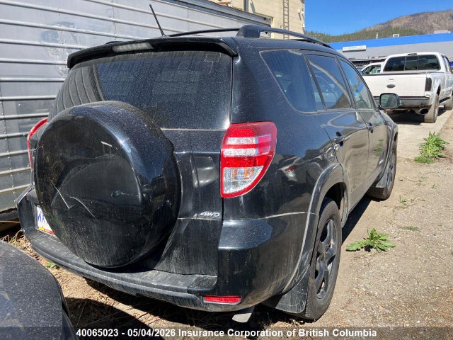 40065023 :رقم المزاد ، 2T3DK4DV7AW023152 vin ، 2010 Toyota Rav4 مزاد بيع