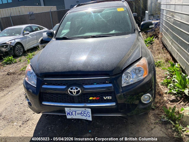 40065023 :رقم المزاد ، 2T3DK4DV7AW023152 vin ، 2010 Toyota Rav4 مزاد بيع