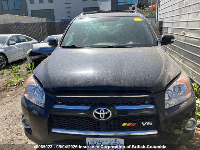 40065023 :رقم المزاد ، 2T3DK4DV7AW023152 vin ، 2010 Toyota Rav4 مزاد بيع