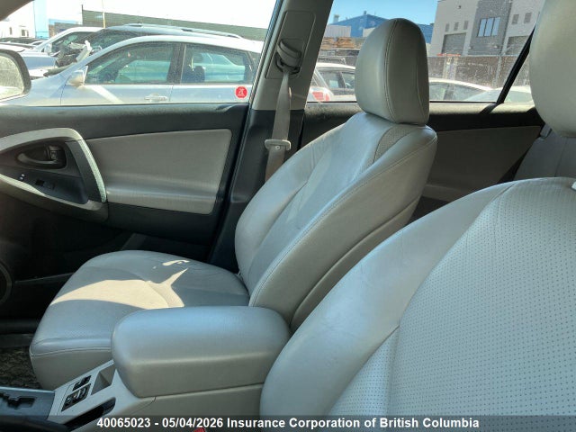 40065023 :رقم المزاد ، 2T3DK4DV7AW023152 vin ، 2010 Toyota Rav4 مزاد بيع