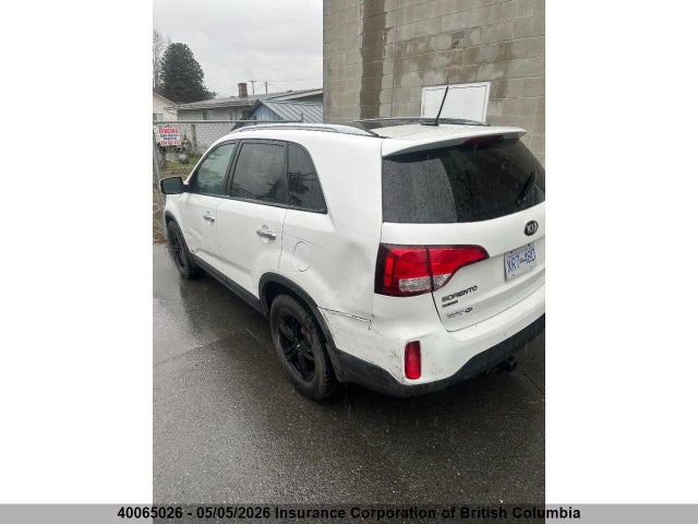 5XYKUDA74FG616870 KIA Sorento Ex V6