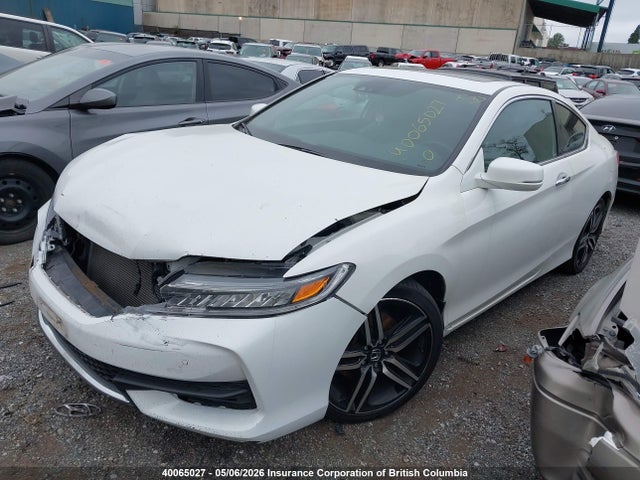 1HGCT1B81HA800357 Honda Accord Touring