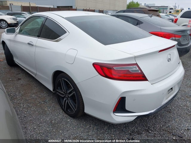 1HGCT1B81HA800357 Honda Accord Touring
