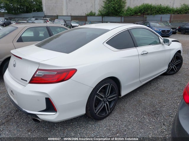 1HGCT1B81HA800357 Honda Accord Touring