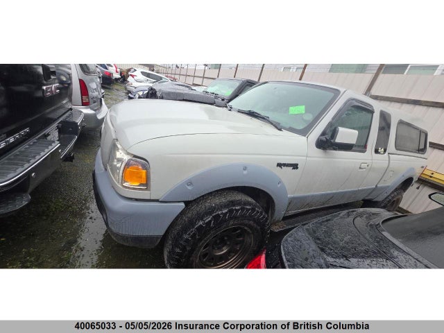 40065033 :رقم المزاد ، 1FTLR4FE2APA64787 vin ، 2010 Ford Ranger Super Cab مزاد بيع