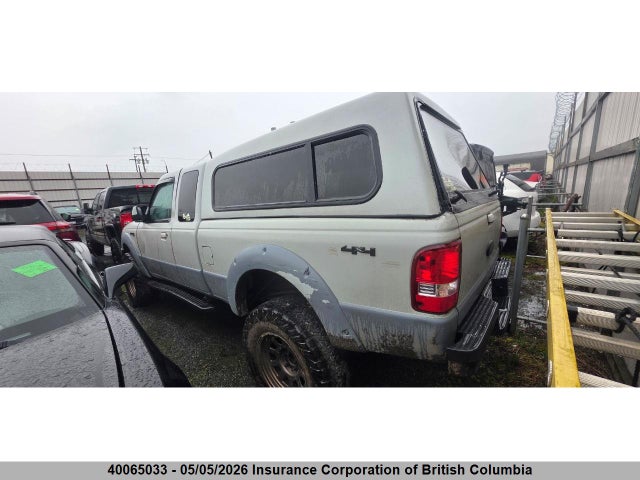 40065033 :رقم المزاد ، 1FTLR4FE2APA64787 vin ، 2010 Ford Ranger Super Cab مزاد بيع