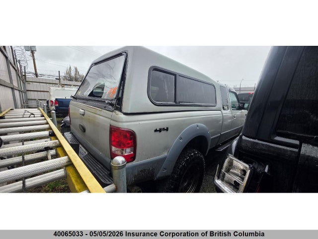 40065033 :رقم المزاد ، 1FTLR4FE2APA64787 vin ، 2010 Ford Ranger Super Cab مزاد بيع