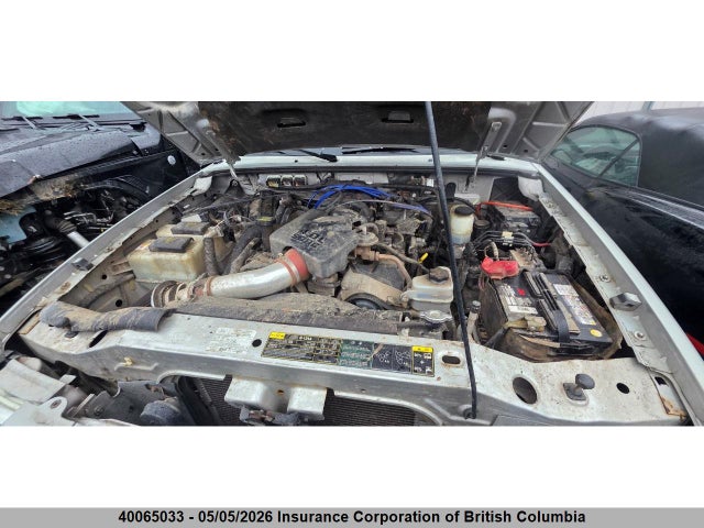 40065033 :رقم المزاد ، 1FTLR4FE2APA64787 vin ، 2010 Ford Ranger Super Cab مزاد بيع