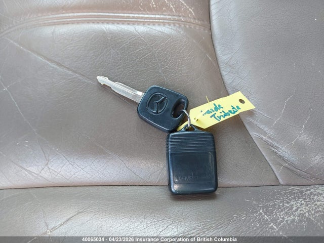 40065034 :رقم المزاد ، 4F2CU09122KM15874 vin ، 2002 Mazda Tribute Lx/es مزاد بيع