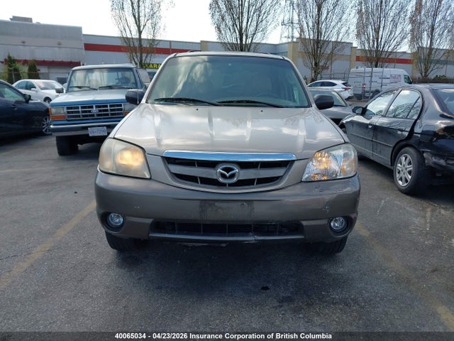 40065034 :رقم المزاد ، 4F2CU09122KM15874 vin ، 2002 Mazda Tribute Lx/es مزاد بيع