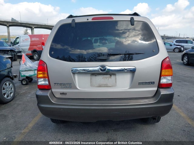 40065034 :رقم المزاد ، 4F2CU09122KM15874 vin ، 2002 Mazda Tribute Lx/es مزاد بيع
