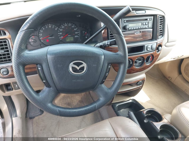 40065034 :رقم المزاد ، 4F2CU09122KM15874 vin ، 2002 Mazda Tribute Lx/es مزاد بيع