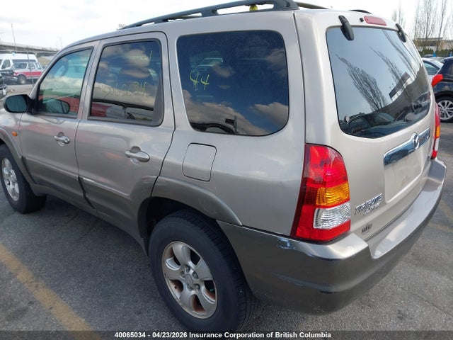 40065034 :رقم المزاد ، 4F2CU09122KM15874 vin ، 2002 Mazda Tribute Lx/es مزاد بيع