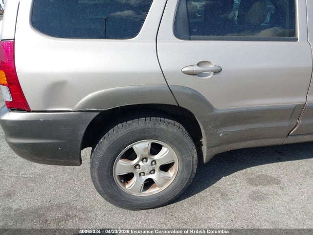 40065034 :رقم المزاد ، 4F2CU09122KM15874 vin ، 2002 Mazda Tribute Lx/es مزاد بيع