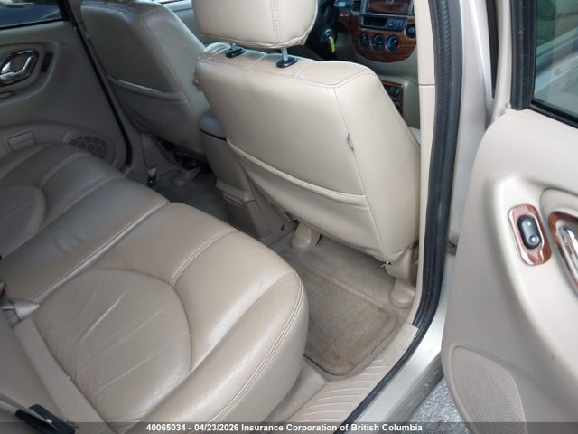 40065034 :رقم المزاد ، 4F2CU09122KM15874 vin ، 2002 Mazda Tribute Lx/es مزاد بيع