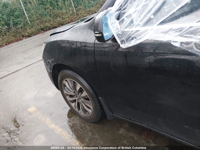 Продаж на аукціоні авто 2014 Acura Mdx Technology, vin: 5FRYD4H43EB505494, номер лоту: 40058124
