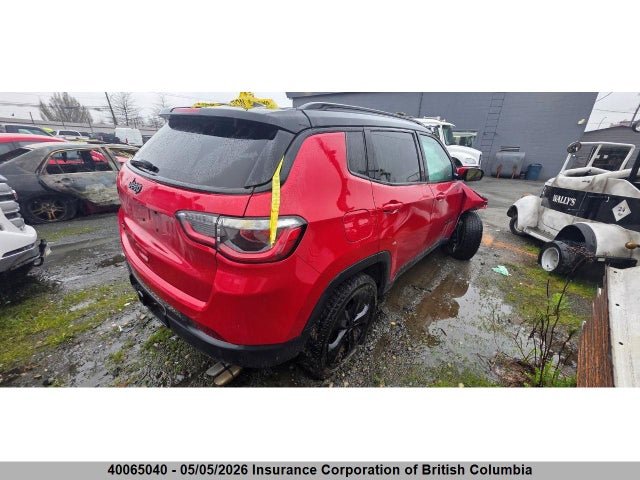 Jeep Compass Latitude 2019 3C4NJDBB4KT826722 Image 4