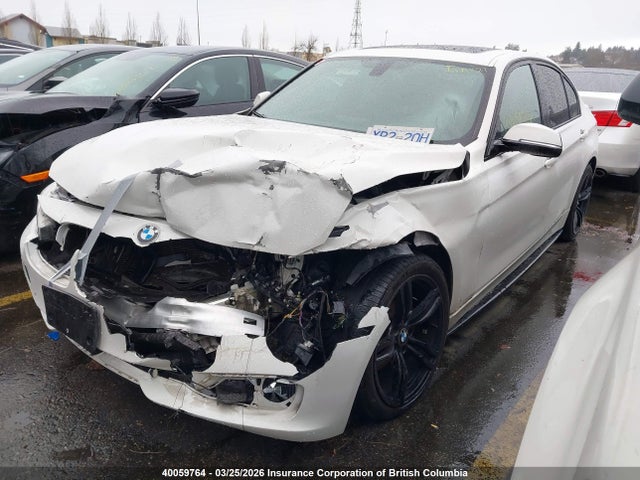 Продаж на аукціоні авто 2014 Bmw 328 D Xdrive, vin: WBA3D5C51EF147161, номер лоту: 40059764