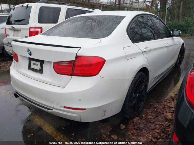 Продажа на аукционе авто 2014 Bmw 328 D Xdrive, vin: WBA3D5C51EF147161, номер лота: 40059764