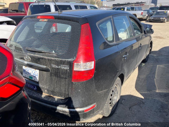 2010 Hyundai Elantra Touring Gls მანქანა იყიდება აუქციონზე, vin: KMHDB8AE8AU079508, აუქციონის ნომერი: 40065041