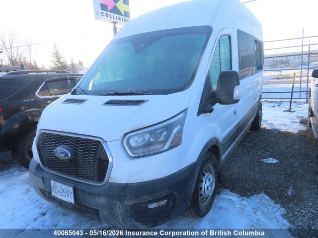 1FBAX9X84SKA21901 Ford Transit-350 Passenger Xl