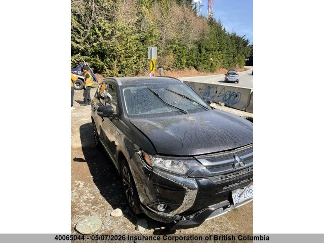 Aukcja sprzedaży 2018 Mitsubishi Outlander Phev Gt/se, vin: JA4J24A58JZ620554, numer aukcji: 40065044