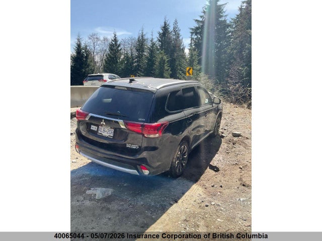 Aukcja sprzedaży 2018 Mitsubishi Outlander Phev Gt/se, vin: JA4J24A58JZ620554, numer aukcji: 40065044