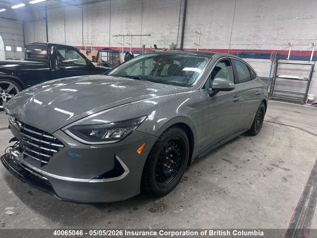 KMHL34JJ5MA024132 Hyundai Sonata Hybrid Ultimate
