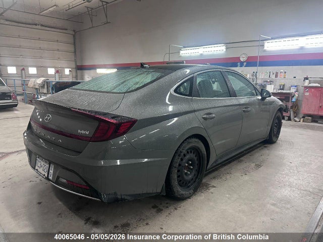 KMHL34JJ5MA024132 Hyundai Sonata Hybrid Ultimate