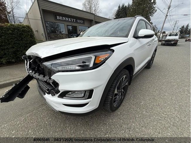KM8J3CAL5LU221821 Hyundai Tucson Limited/sel/sport/ultimate/value