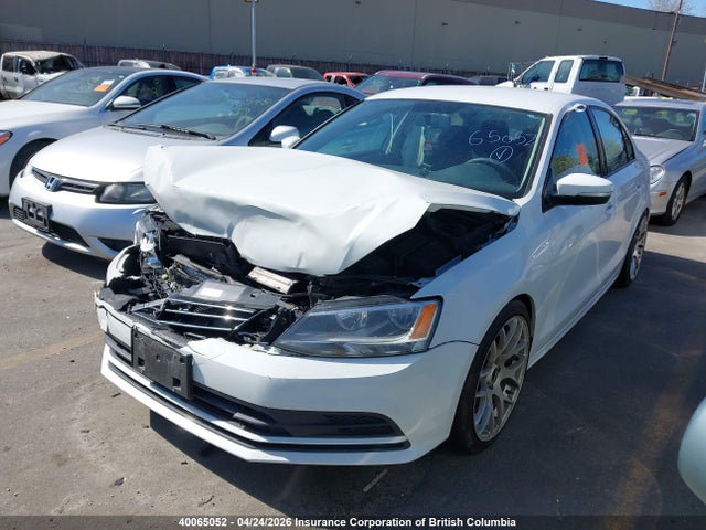 3VWB07AJ8FM234009 Volkswagen Jetta