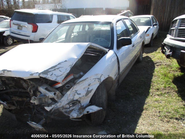 Aukcja sprzedaży 1992 Ford Crown Victoria Touring, vin: 2FALP75W6NX203942, numer aukcji: 40065054