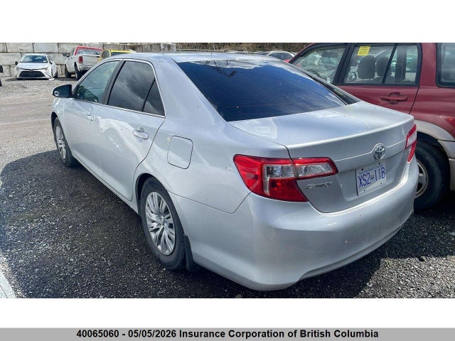 4T1BF1FK8EU373613 Toyota Camry