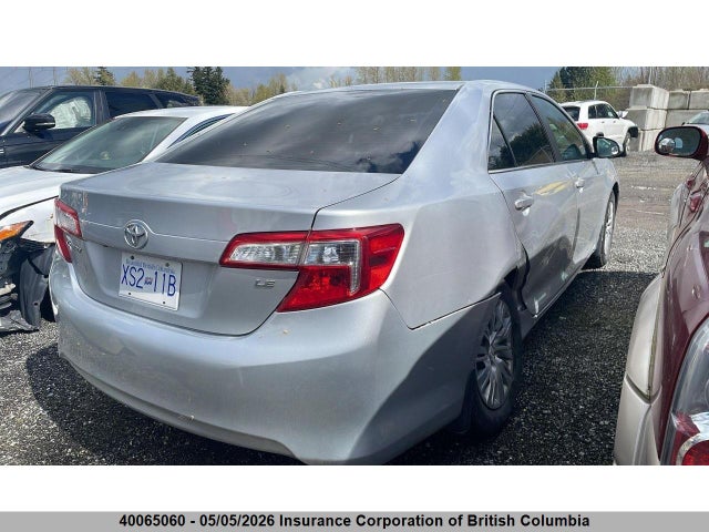 4T1BF1FK8EU373613 Toyota Camry