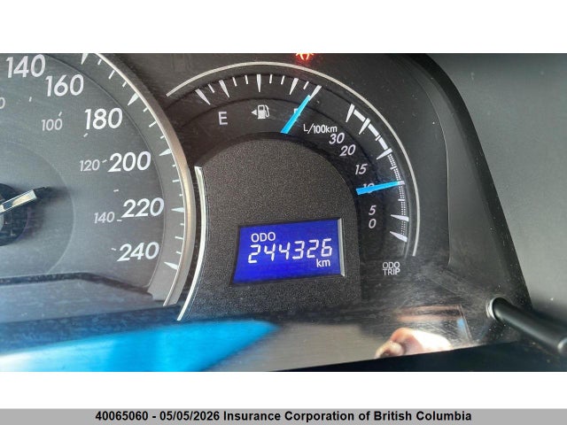 4T1BF1FK8EU373613 Toyota Camry