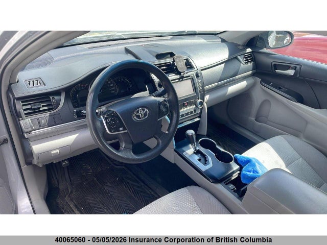 4T1BF1FK8EU373613 Toyota Camry