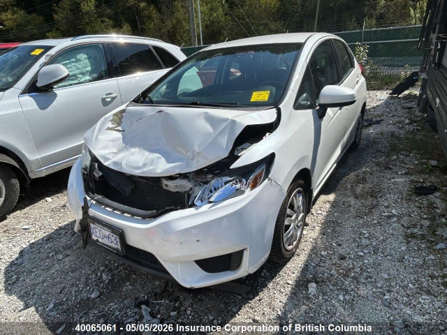 3HGGK5H56GM109612 Honda Fit