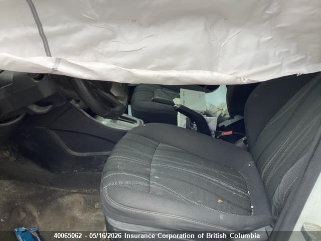 1G1JC6SH8F4188309 Chevrolet Sonic
