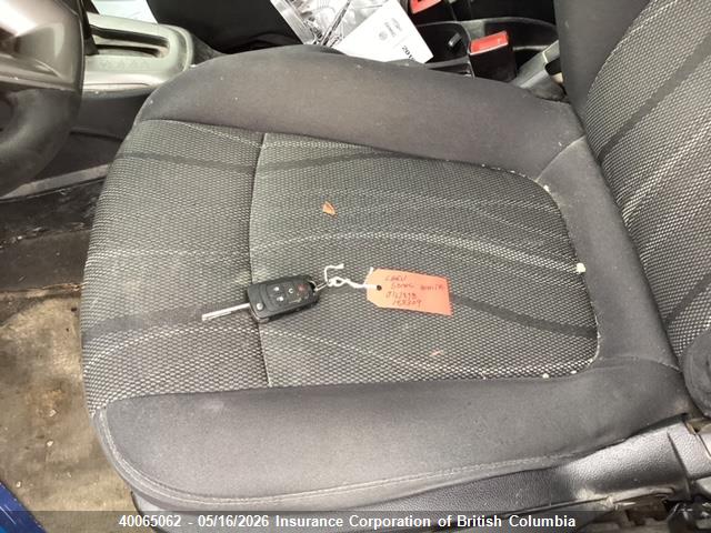 1G1JC6SH8F4188309 Chevrolet Sonic