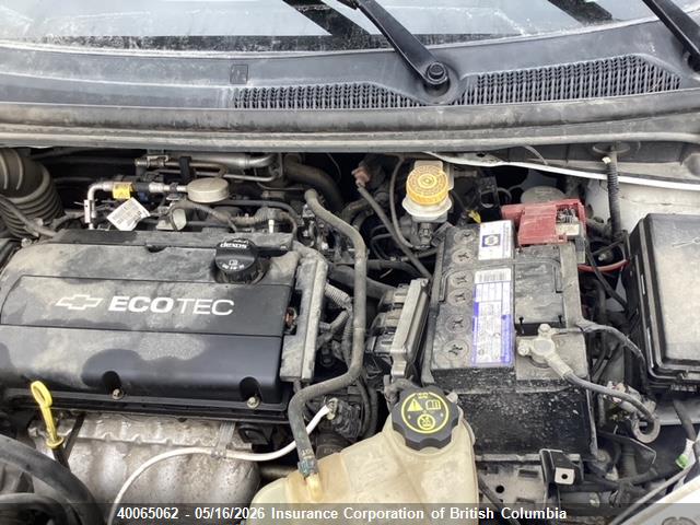 1G1JC6SH8F4188309 Chevrolet Sonic
