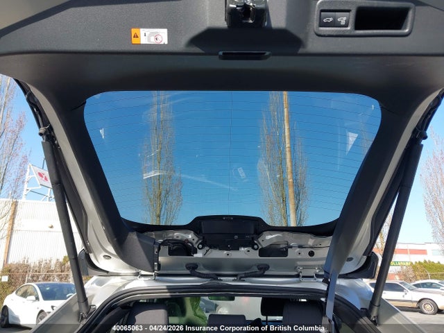 2025 Toyota Bz4x მანქანა იყიდება აუქციონზე, vin: JTMABACA2SA105273, აუქციონის ნომერი: 40065063