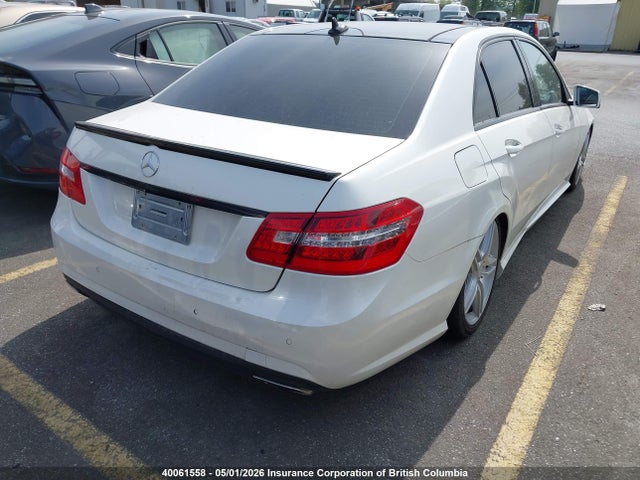 Продаж на аукціоні авто 2012 Mercedes-benz E 550 4matic, vin: WDDHF9BB3CA634847, номер лоту: 40061558